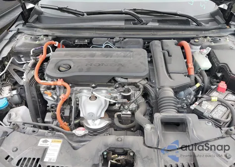 2024 Honda Accord Hybrid Sport-L из США, поврежденный, VIN 1HGCY2F75RA060483